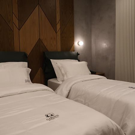 Garden Boutique Hotel Tirana Exteriér fotografie
