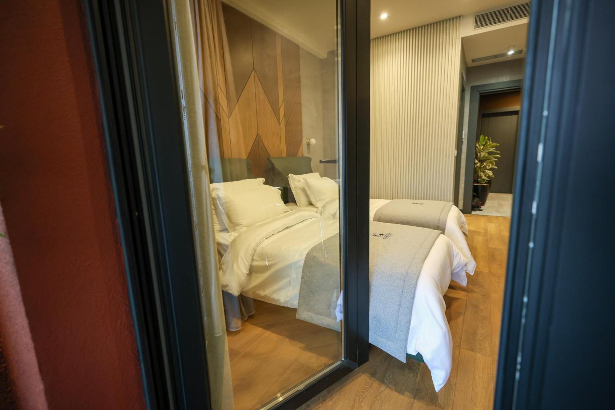 Garden Boutique Hotel Tirana Exteriér fotografie