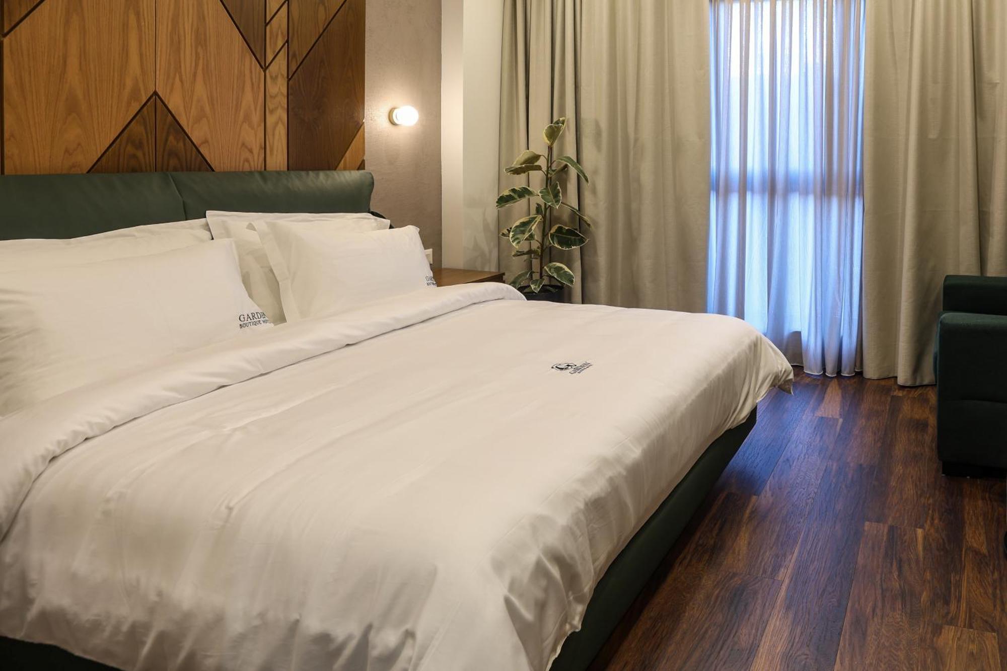 Garden Boutique Hotel Tirana Exteriér fotografie