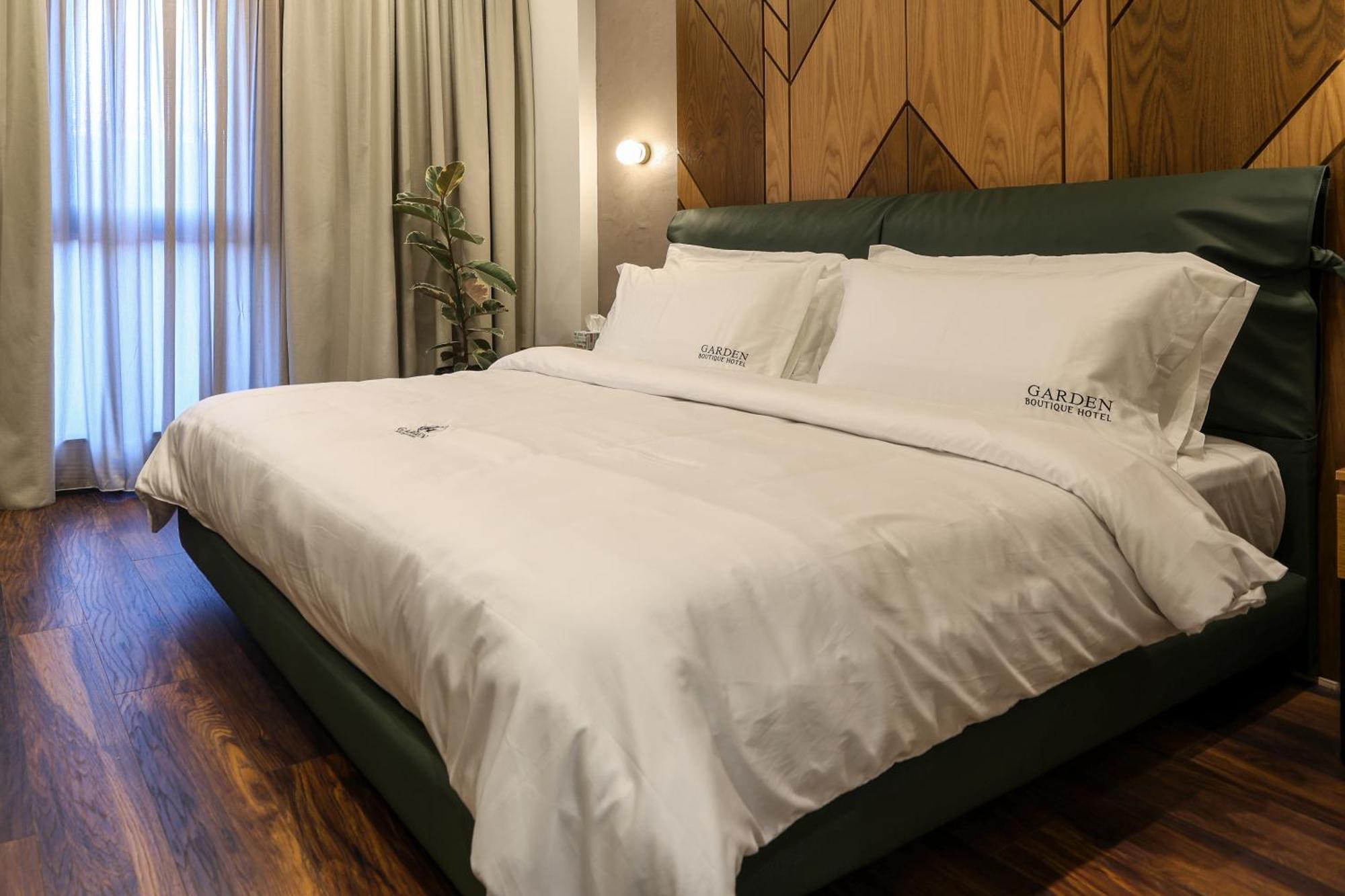 Garden Boutique Hotel Tirana Exteriér fotografie