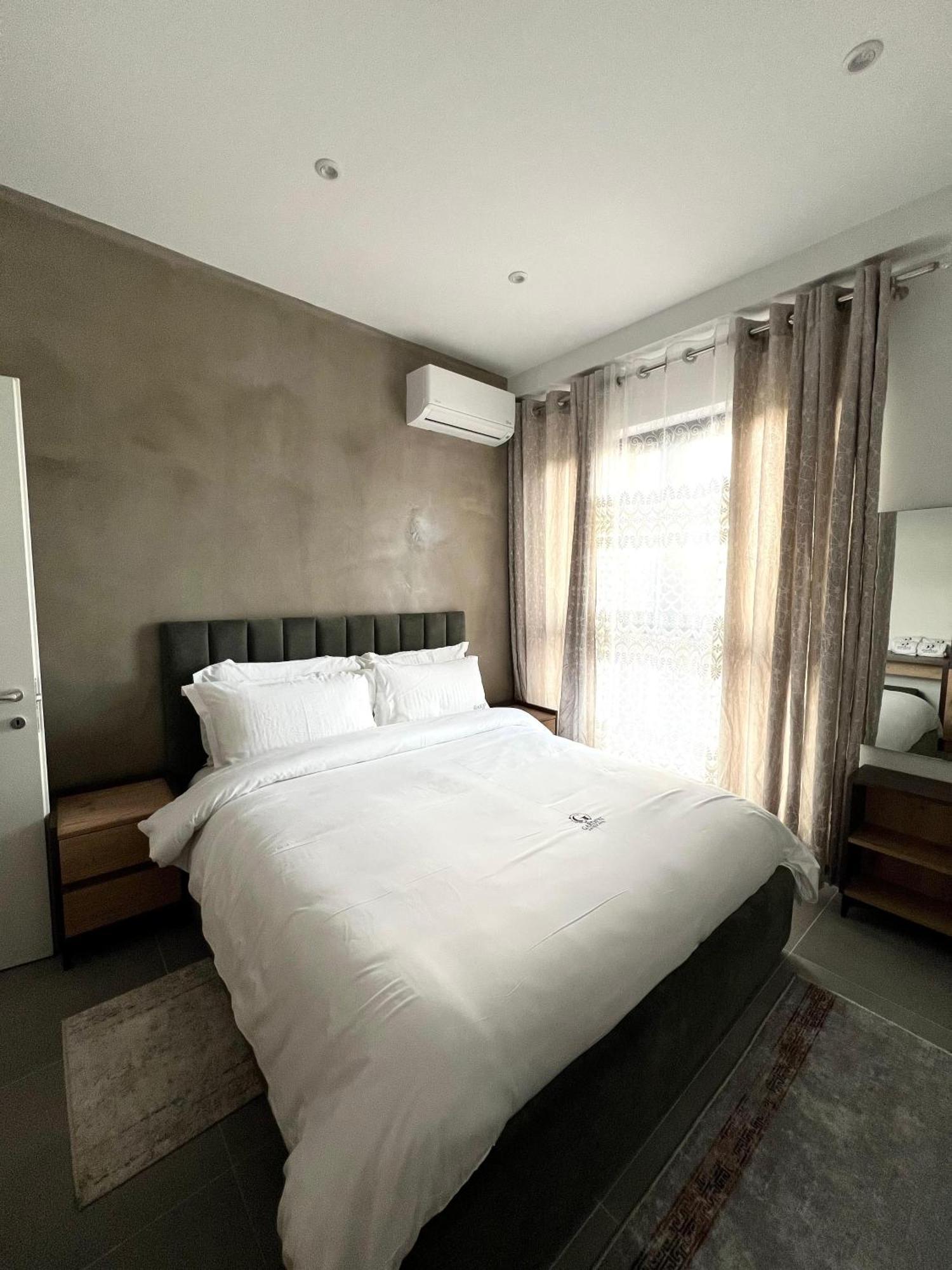 Garden Boutique Hotel Tirana Exteriér fotografie
